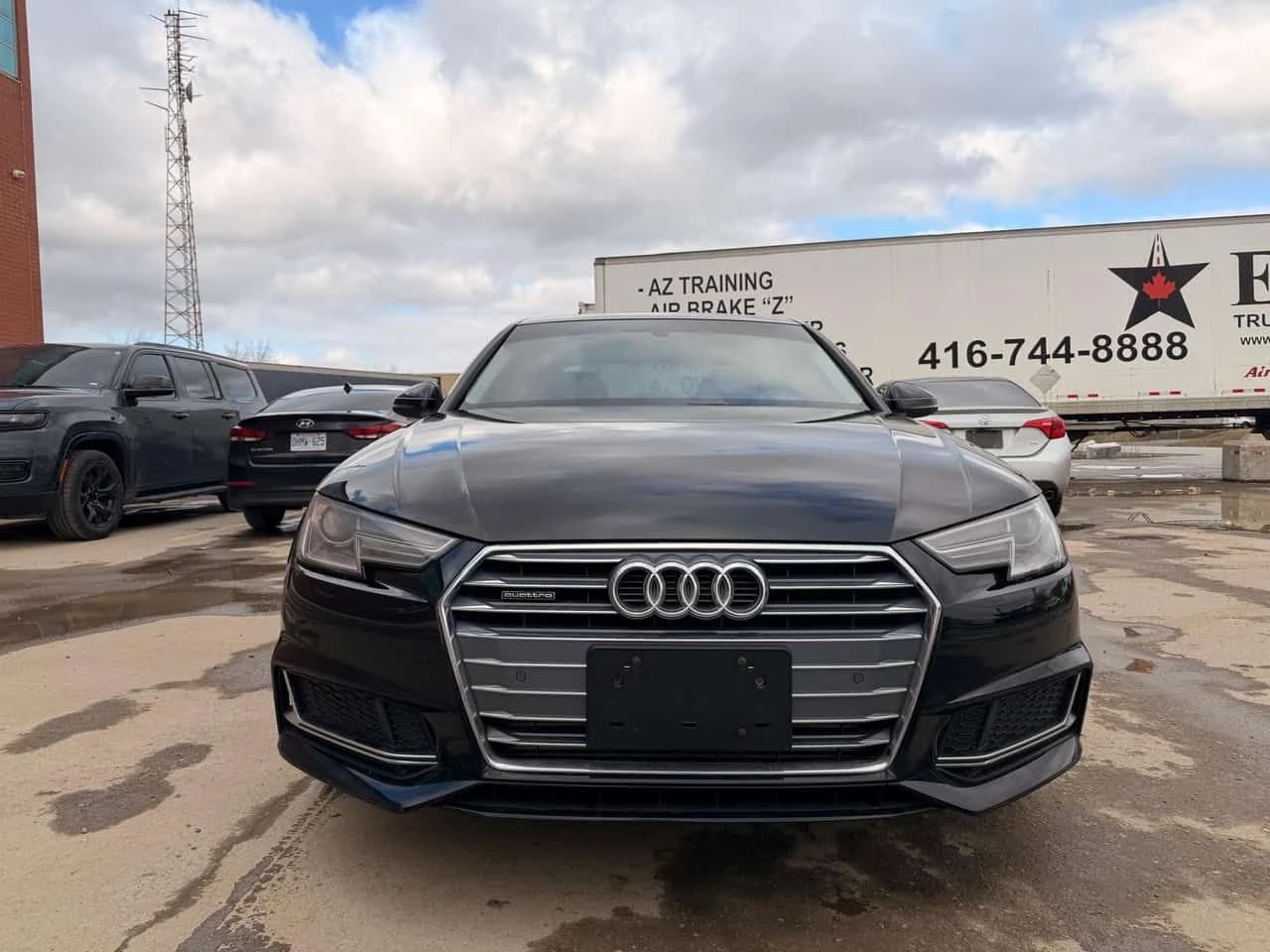Audi A4 * Komfort * CARFAX * ЦЕНА ДО БГ, снимка 6 - Автомобили и джипове - 54606077