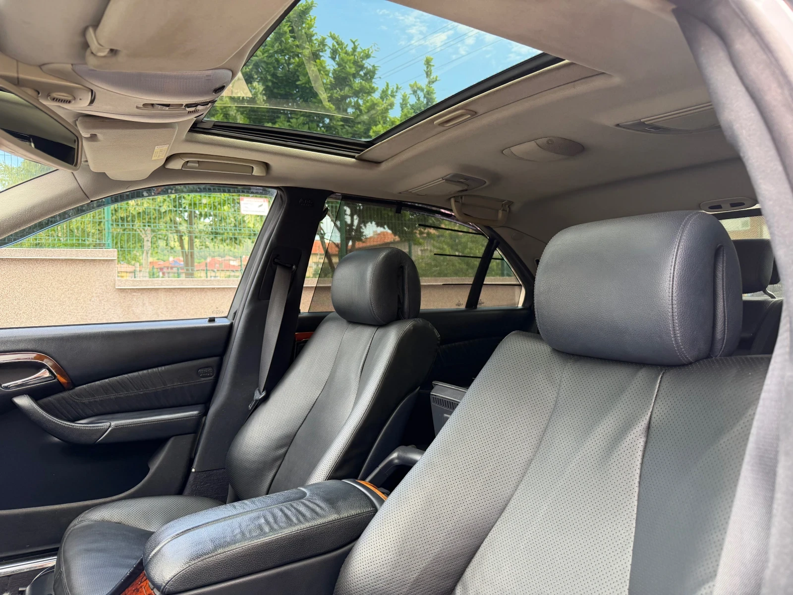 Mercedes-Benz S 500, снимка 8 - Автомобили и джипове - 54667334