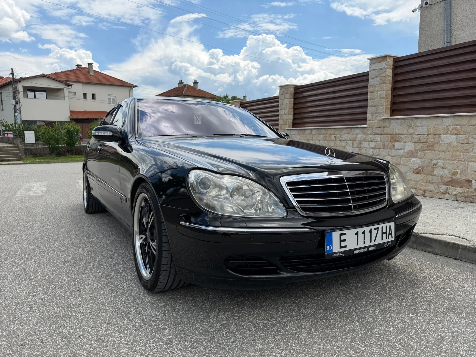 Mercedes-Benz S 500