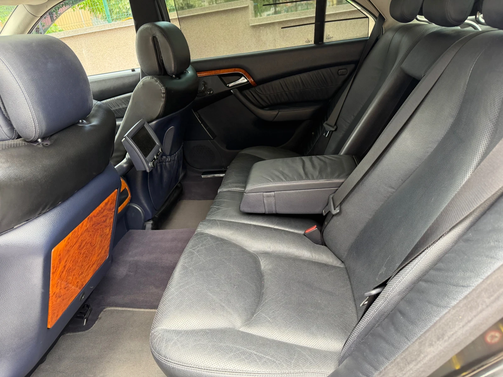 Mercedes-Benz S 500, снимка 10 - Автомобили и джипове - 54667334
