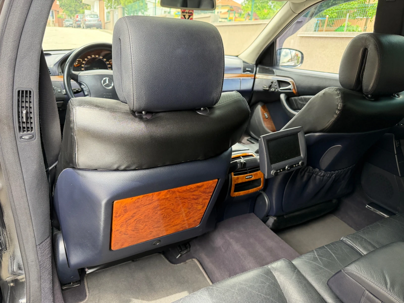Mercedes-Benz S 500, снимка 12 - Автомобили и джипове - 54667334