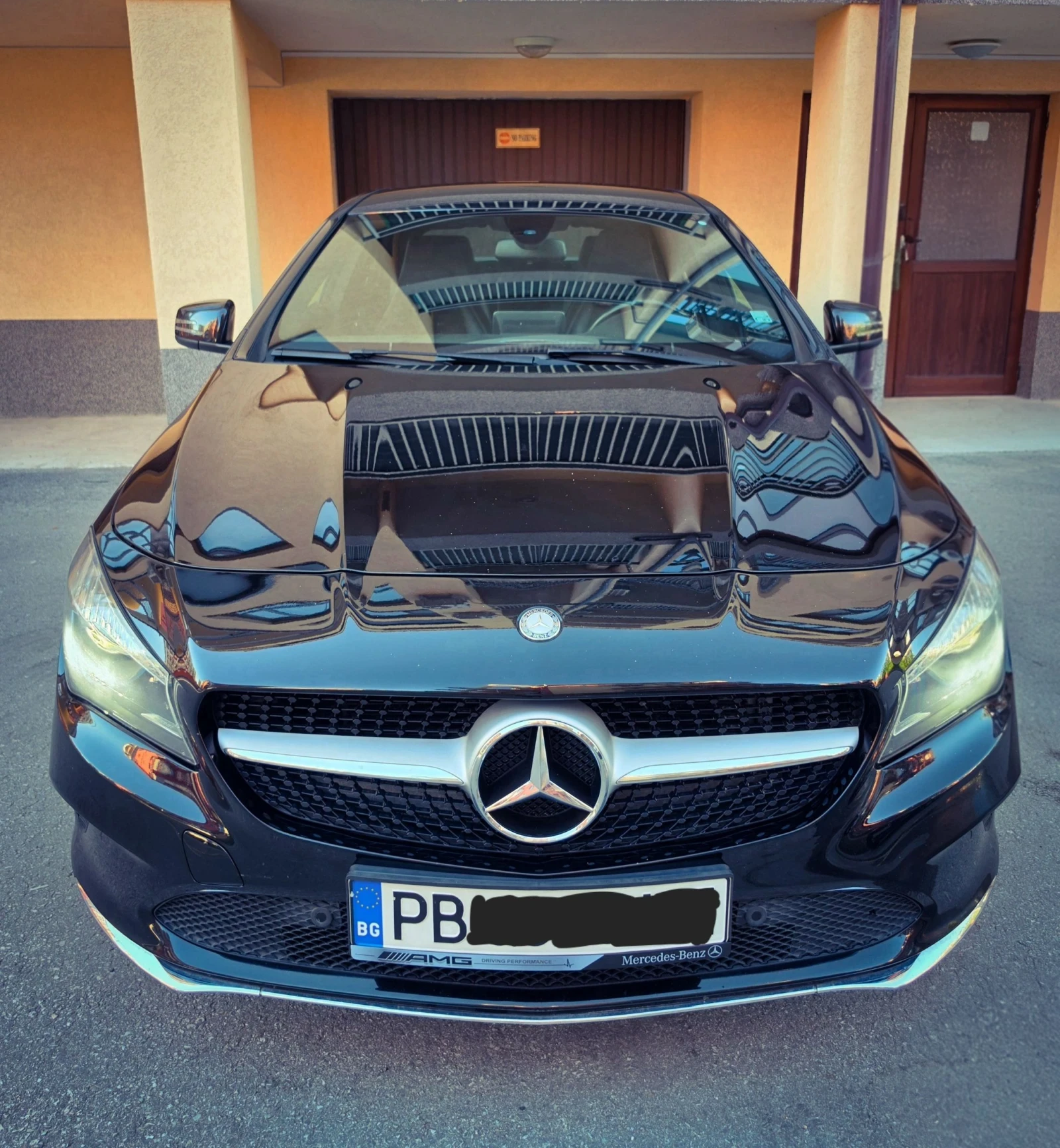 Mercedes-Benz CLA 200