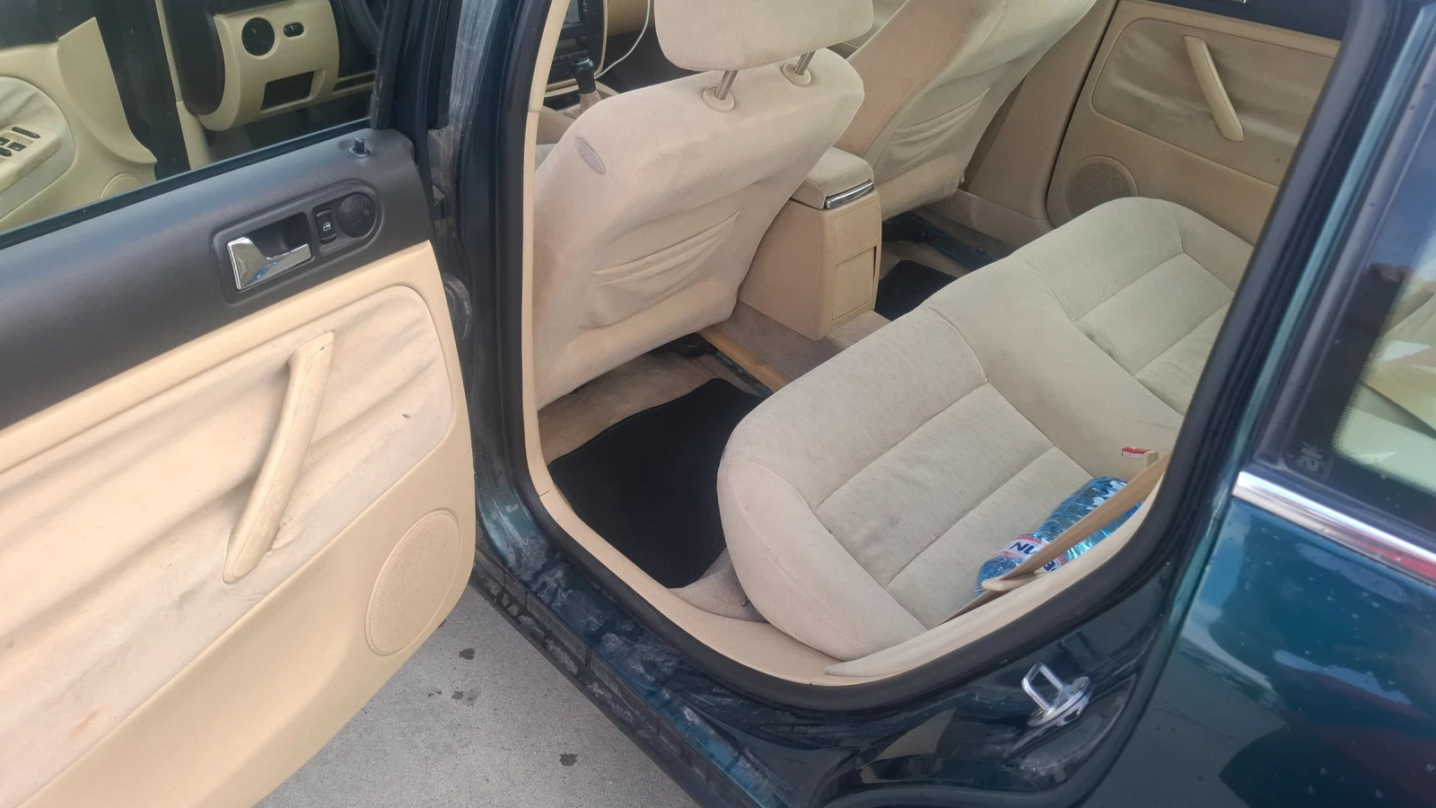 VW Passat 1.8t, снимка 7 - Автомобили и джипове - 55012824