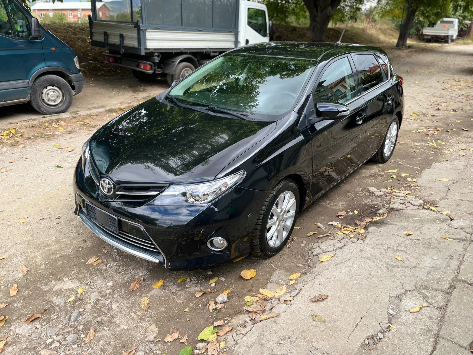Toyota Auris 1.4 D4D