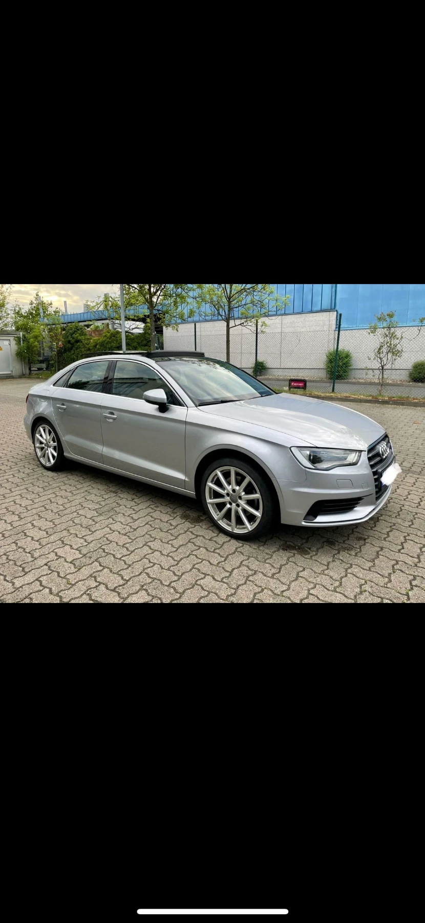 Audi A3, снимка 5 - Автомобили и джипове - 55003602