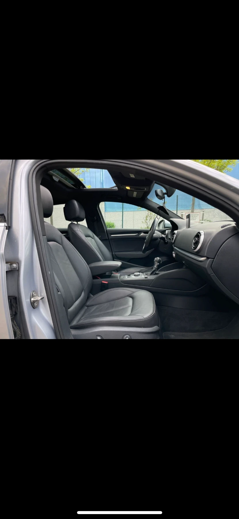 Audi A3, снимка 3 - Автомобили и джипове - 55003602