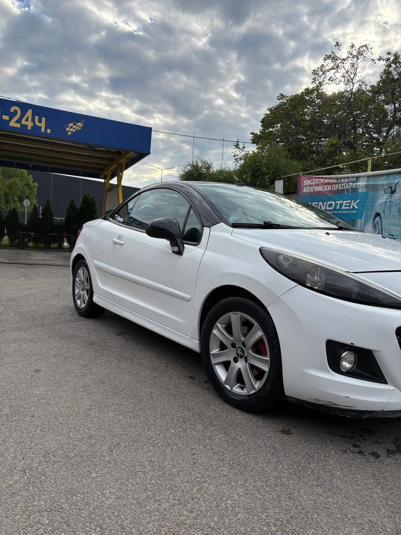Peugeot 207 1.6, снимка 4 - Автомобили и джипове - 55075549