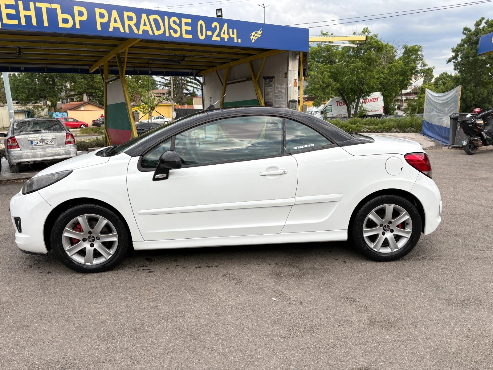 Peugeot 207 1.6, снимка 3 - Автомобили и джипове - 55075549