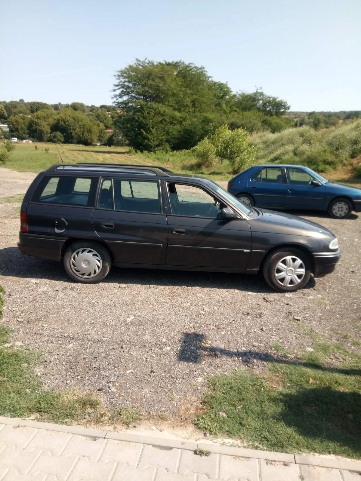 Opel Astra, снимка 9 - Автомобили и джипове - 55182820