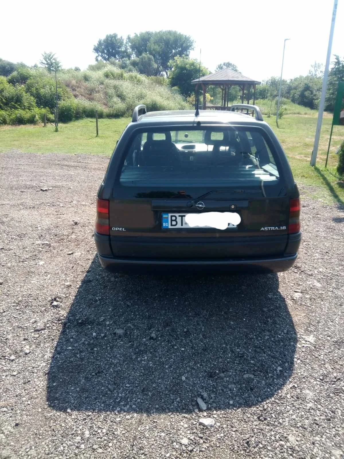 Opel Astra, снимка 10 - Автомобили и джипове - 55182820