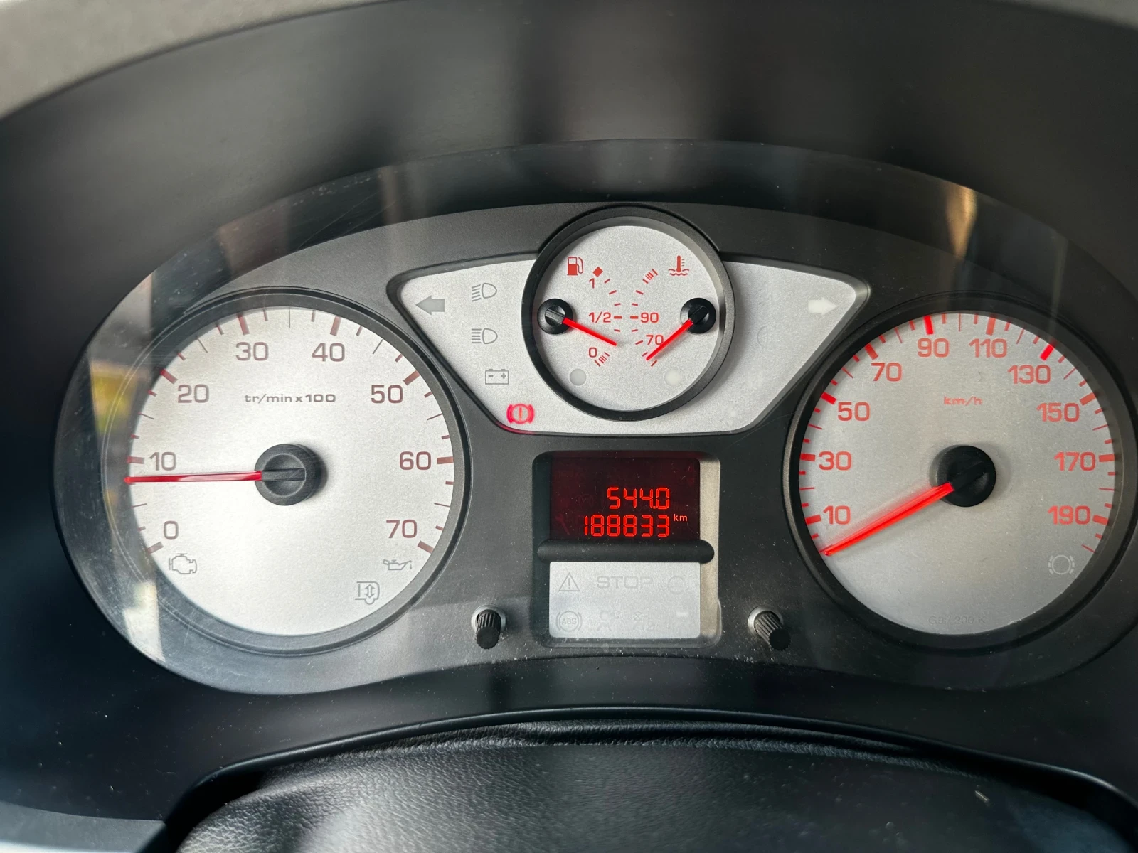 Peugeot Partner Partner teepe, снимка 11 - Автомобили и джипове - 55193401