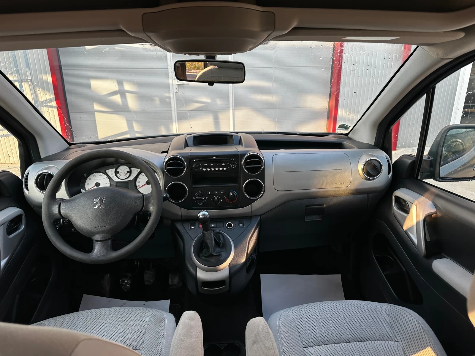 Peugeot Partner Partner teepe, снимка 6 - Автомобили и джипове - 55193401