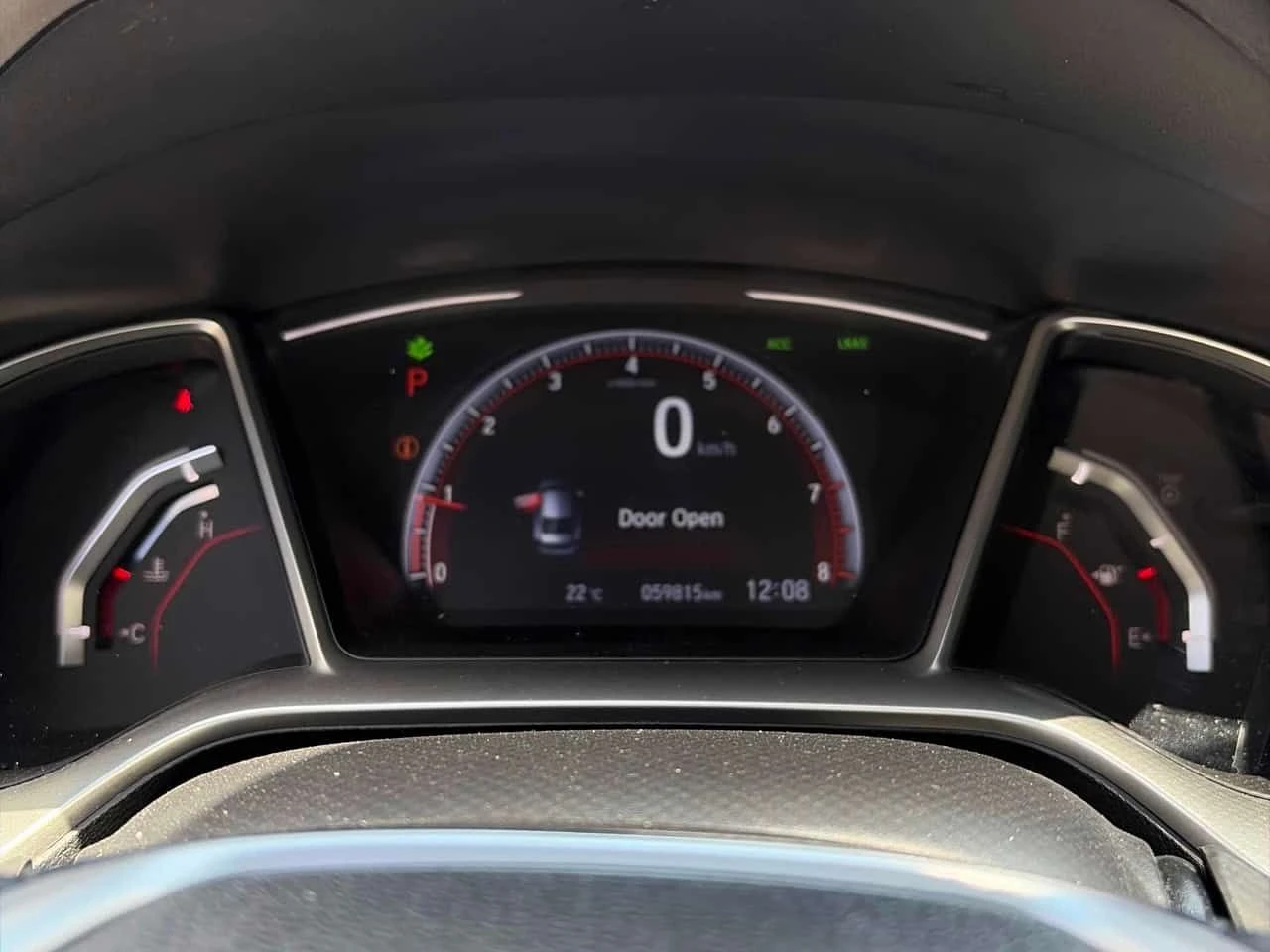 Honda Civic SPORT| PANO| MEMORY| ПОДГРЕВ| KEYLESS| , снимка 8 - Автомобили и джипове - 55259074