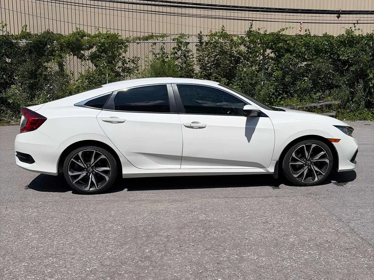 Honda Civic SPORT| PANO| MEMORY| ПОДГРЕВ| KEYLESS| , снимка 3 - Автомобили и джипове - 55259074