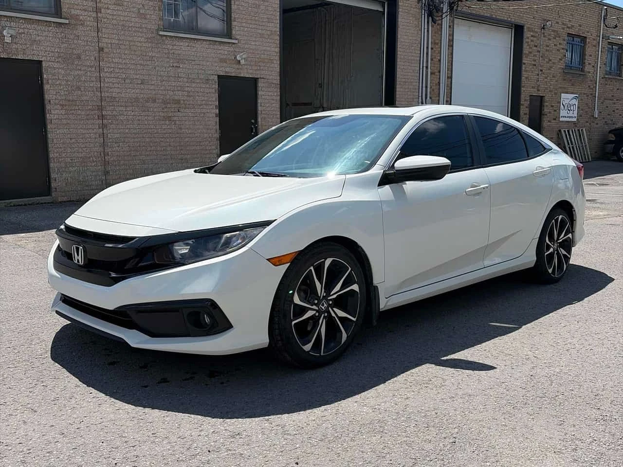 Honda Civic SPORT| PANO| MEMORY| ПОДГРЕВ| KEYLESS| 