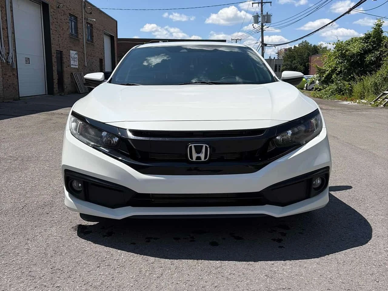 Honda Civic SPORT| PANO| MEMORY| ПОДГРЕВ| KEYLESS| , снимка 5 - Автомобили и джипове - 55259074