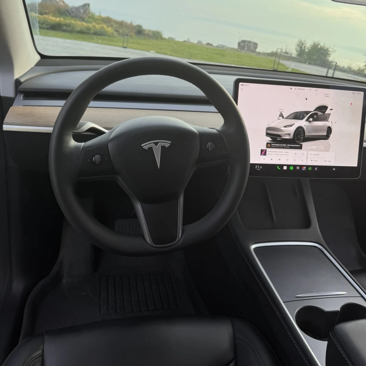 Tesla Model Y Long Range AWD   Ryzen   Tesla Vision | Mobile.bg � ����������� 13