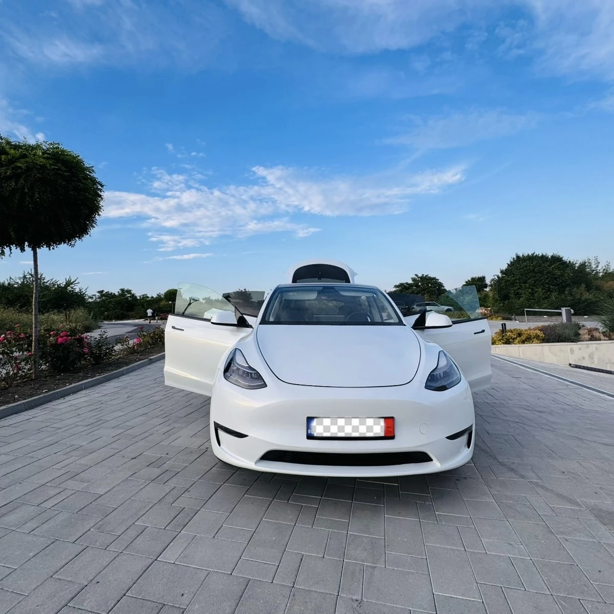 Tesla Model Y Long Range AWD   Ryzen   Tesla Vision | Mobile.bg � ����������� 6