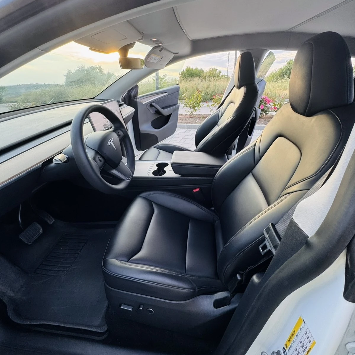 Tesla Model Y Long Range AWD   Ryzen   Tesla Vision | Mobile.bg � ����������� 11