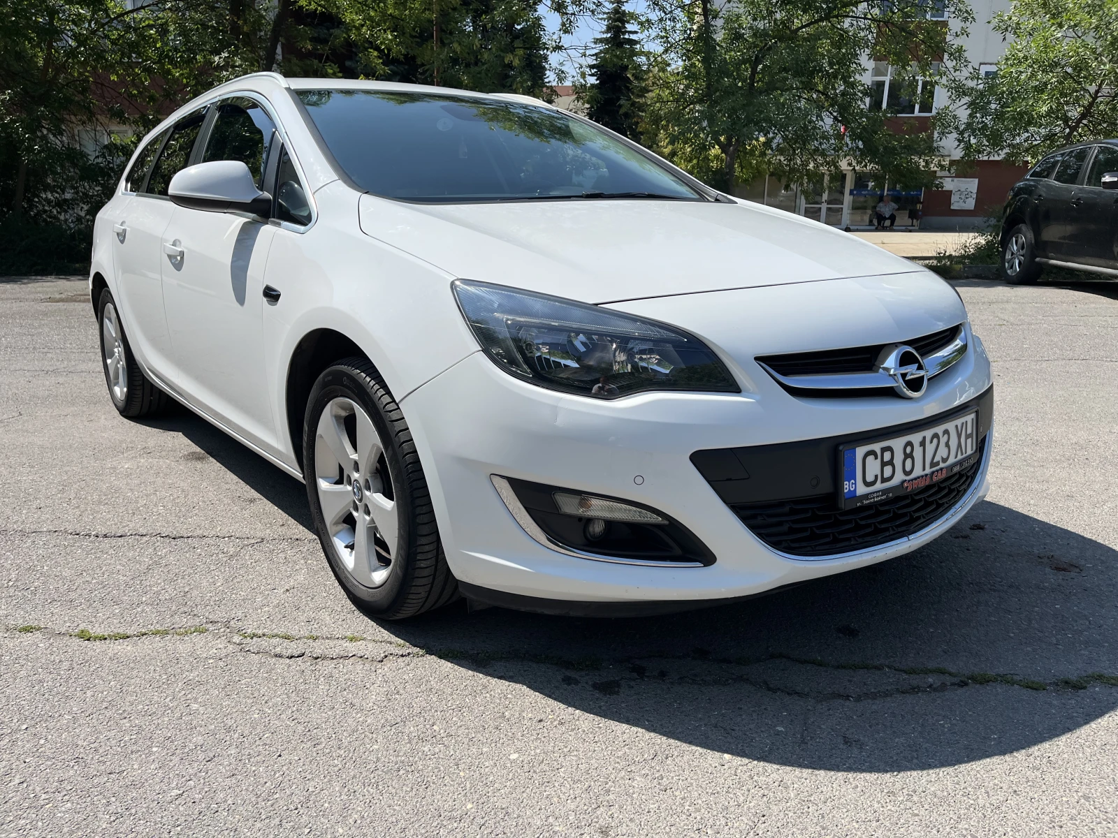 Opel Astra, снимка 2 - Автомобили и джипове - 55342268