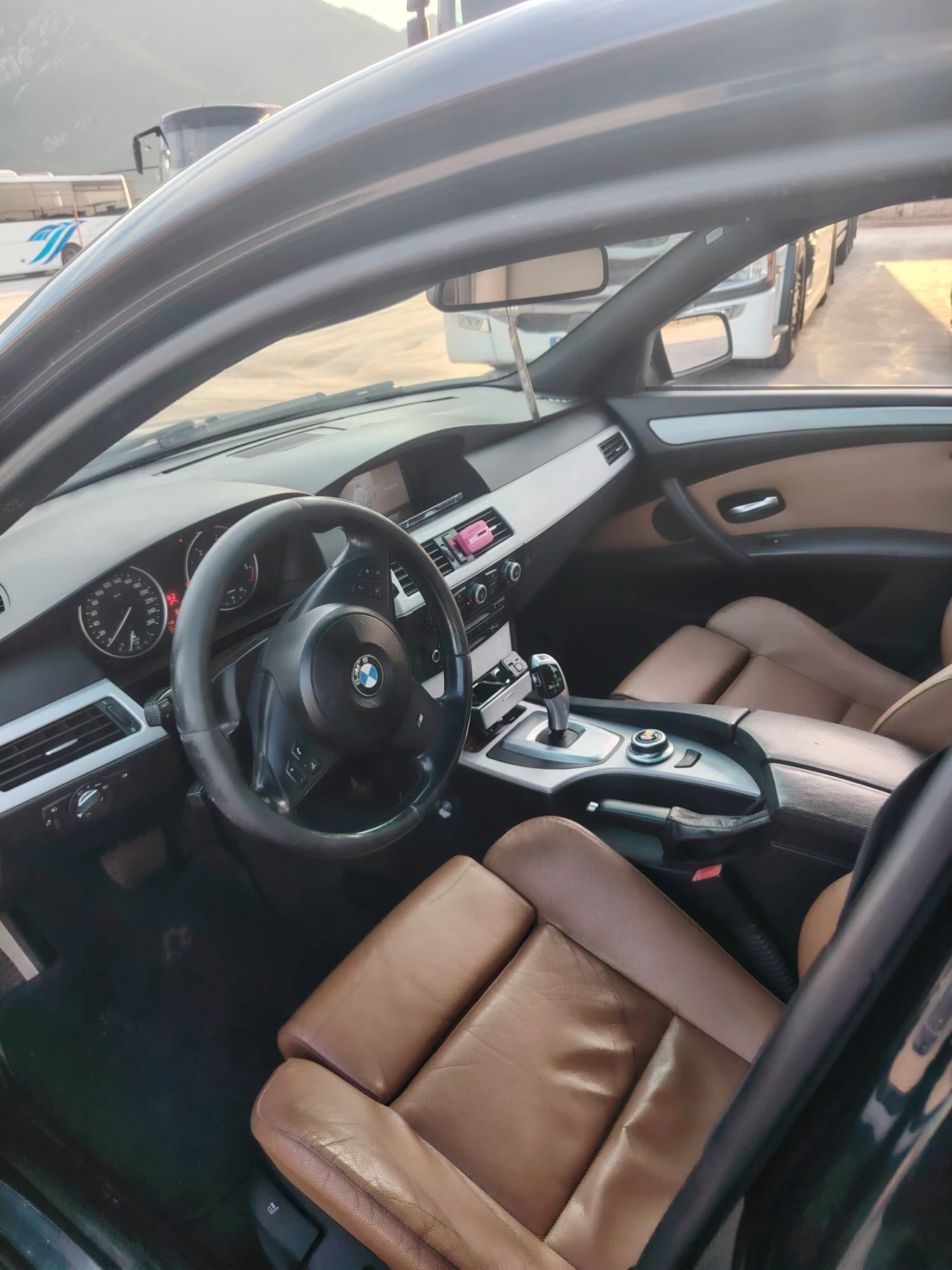 BMW 530 530xd, снимка 3 - Автомобили и джипове - 55422825