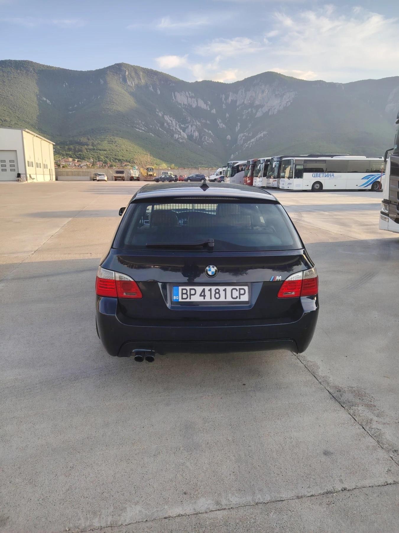BMW 530 530xd, снимка 2 - Автомобили и джипове - 55422825