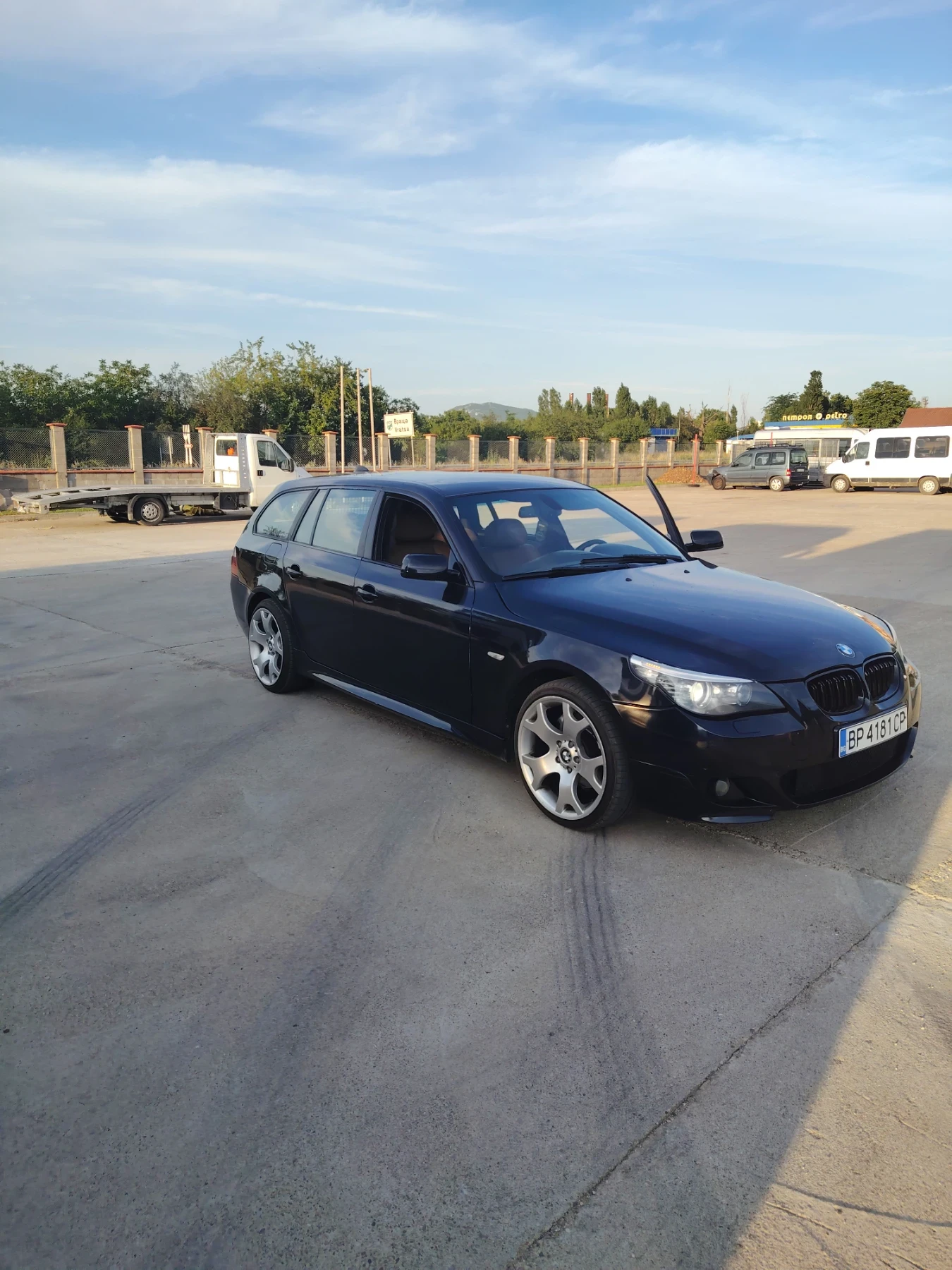 BMW 530 530xd, снимка 6 - Автомобили и джипове - 55422825