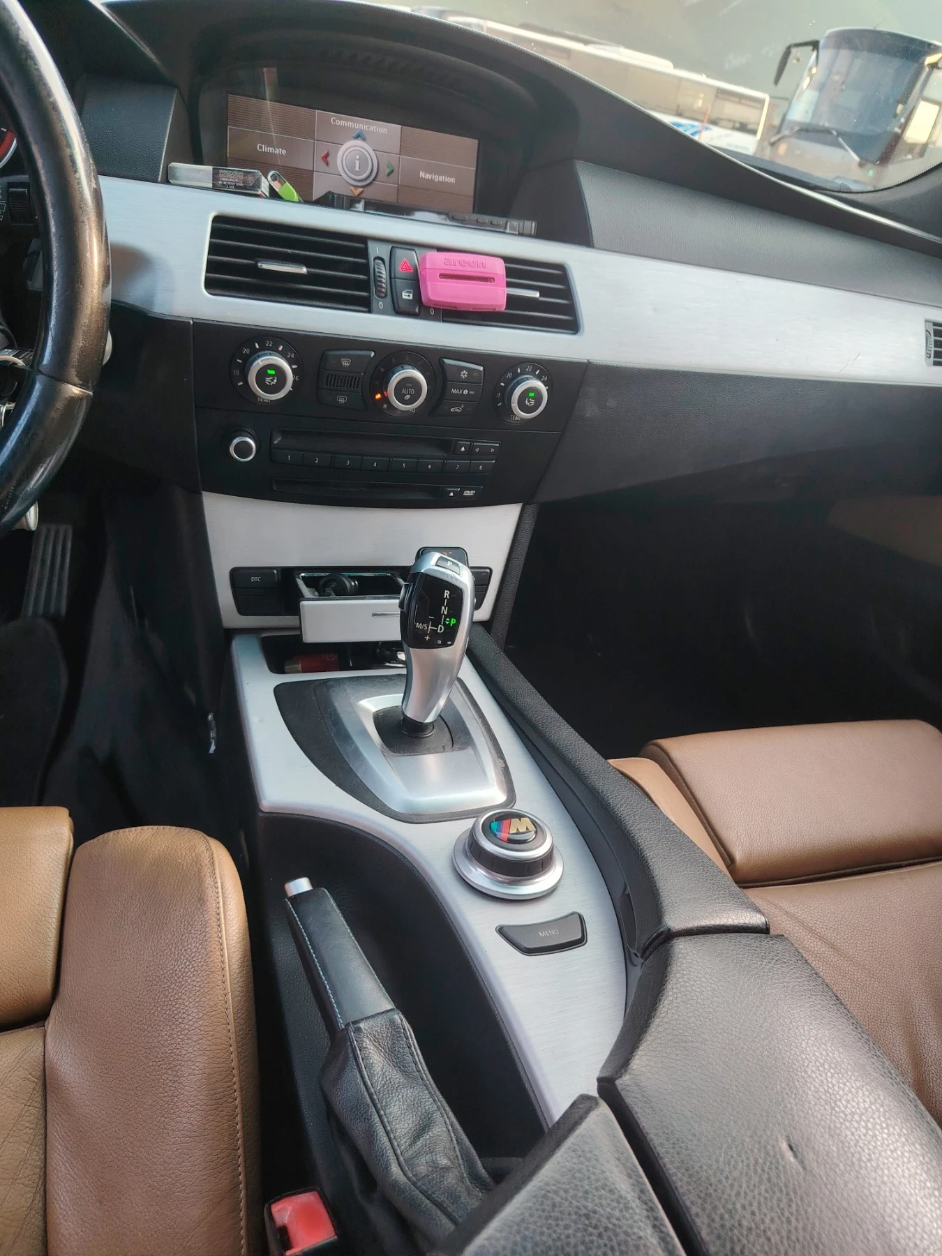 BMW 530 530xd, снимка 4 - Автомобили и джипове - 55422825