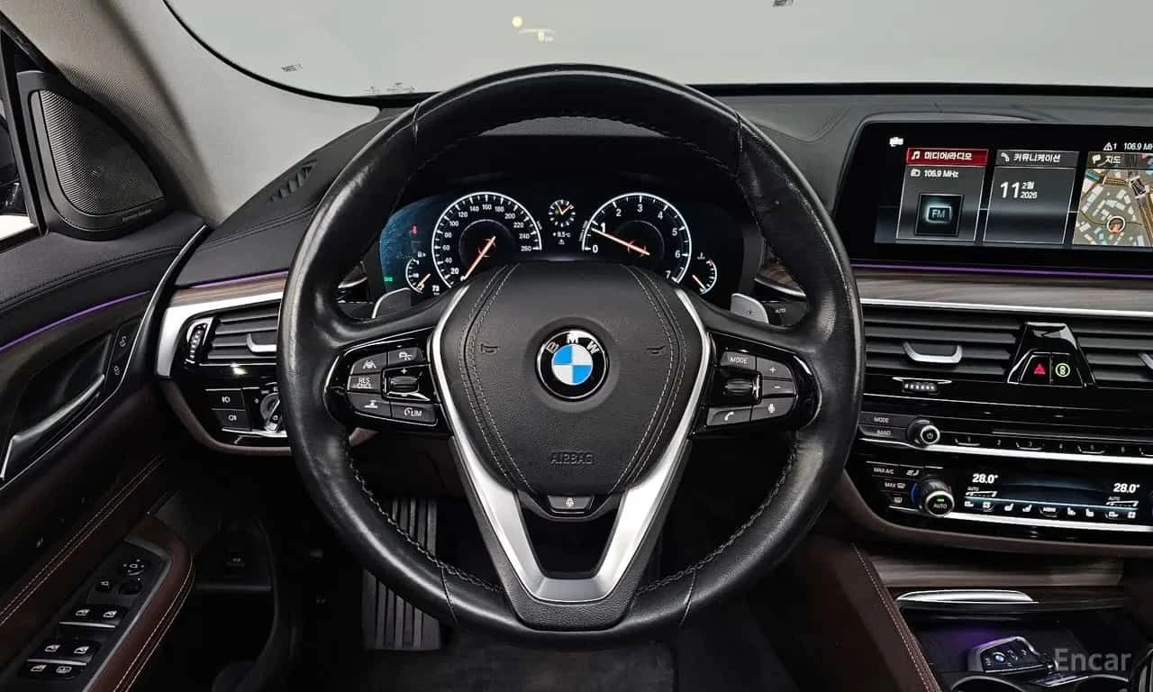 BMW 640 * 640i xDrive Luxury * ЦЕНА ДО БГ, снимка 13 - Автомобили и джипове - 55573323