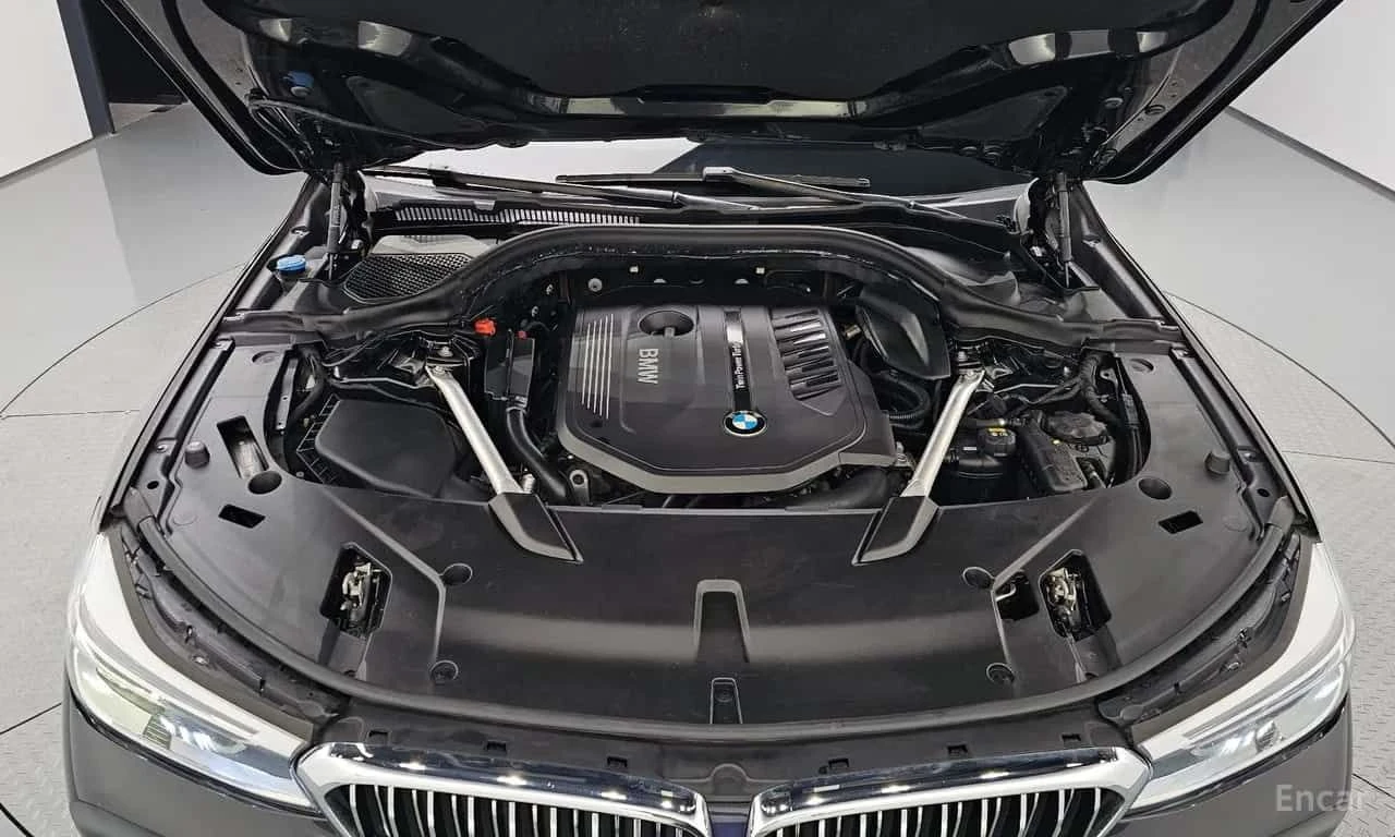BMW 640 * 640i xDrive Luxury * ЦЕНА ДО БГ, снимка 6 - Автомобили и джипове - 55573323