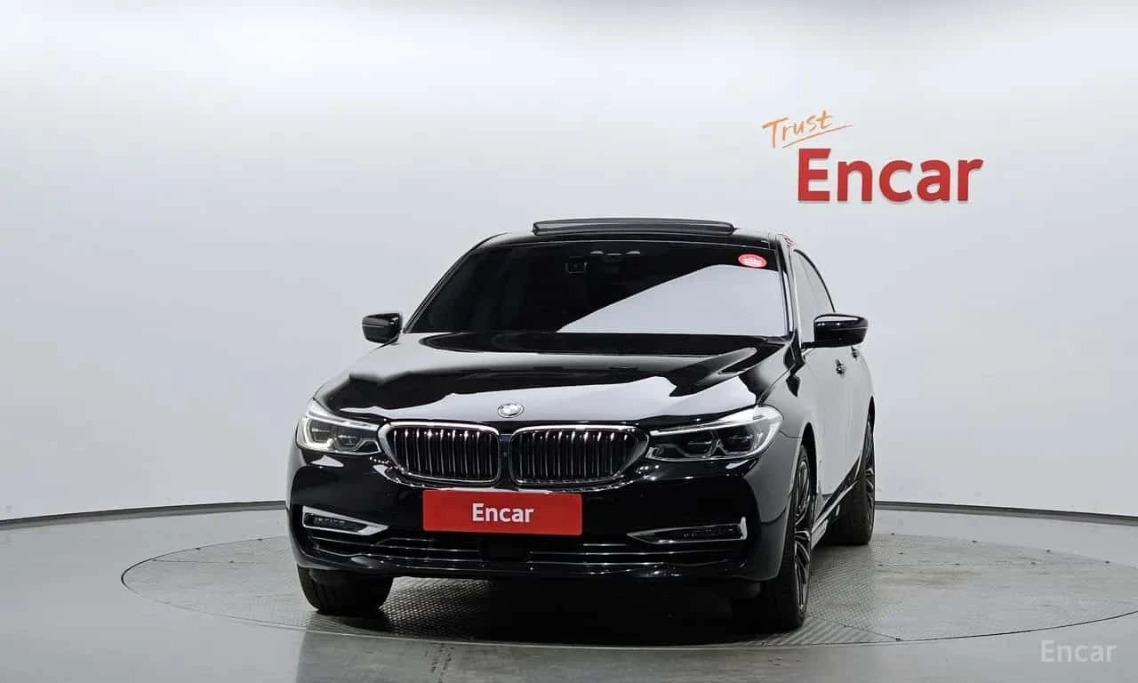 BMW 640 * 640i xDrive Luxury * ЦЕНА ДО БГ, снимка 3 - Автомобили и джипове - 55573323