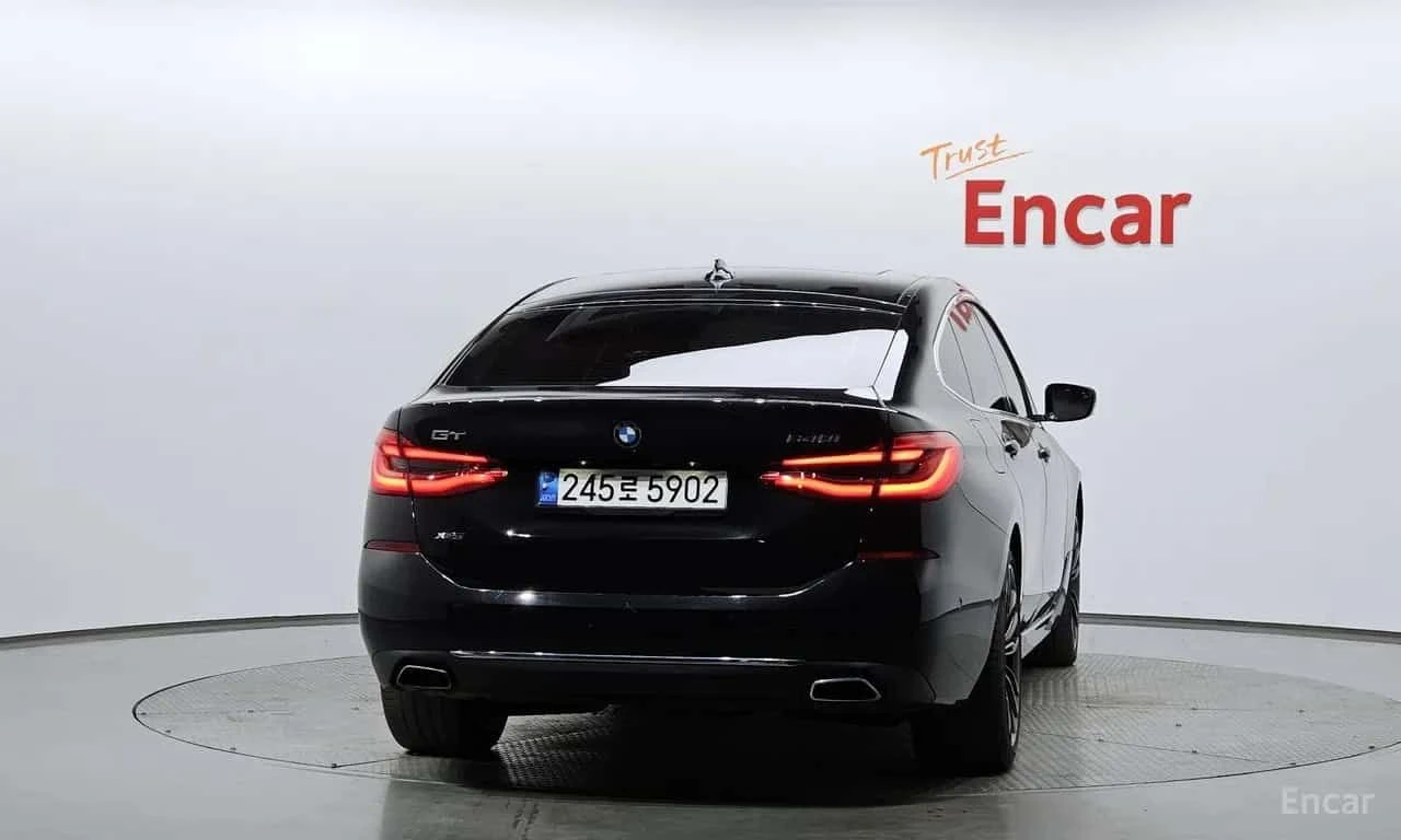 BMW 640 * 640i xDrive Luxury * ЦЕНА ДО БГ, снимка 4 - Автомобили и джипове - 55573323