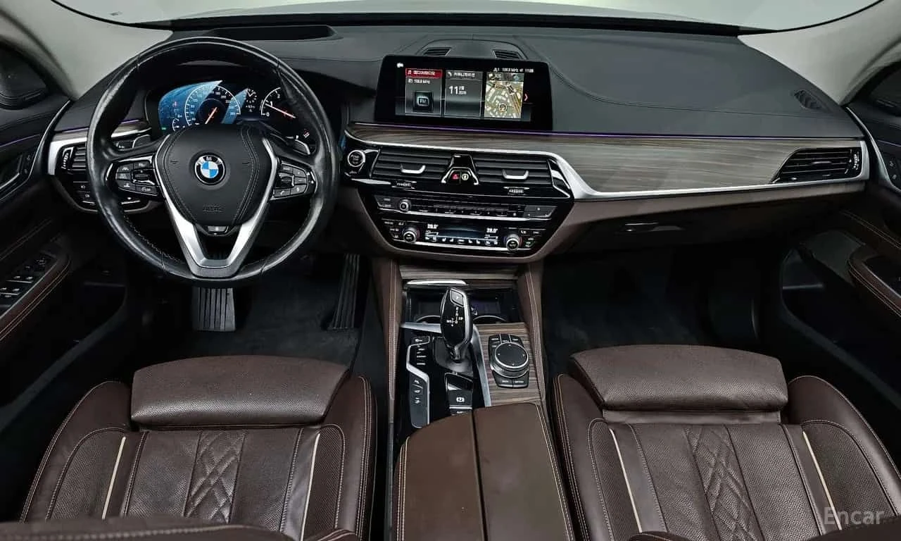 BMW 640 * 640i xDrive Luxury * ЦЕНА ДО БГ, снимка 7 - Автомобили и джипове - 55573323