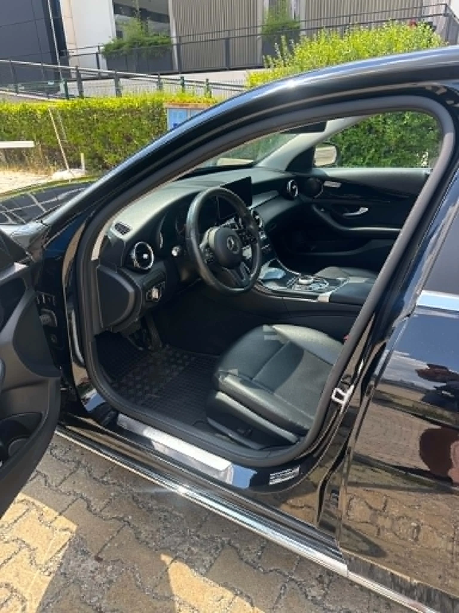 Mercedes-Benz C 200 Mercedes Benz C200  4Matic, снимка 4 - Автомобили и джипове - 55607535