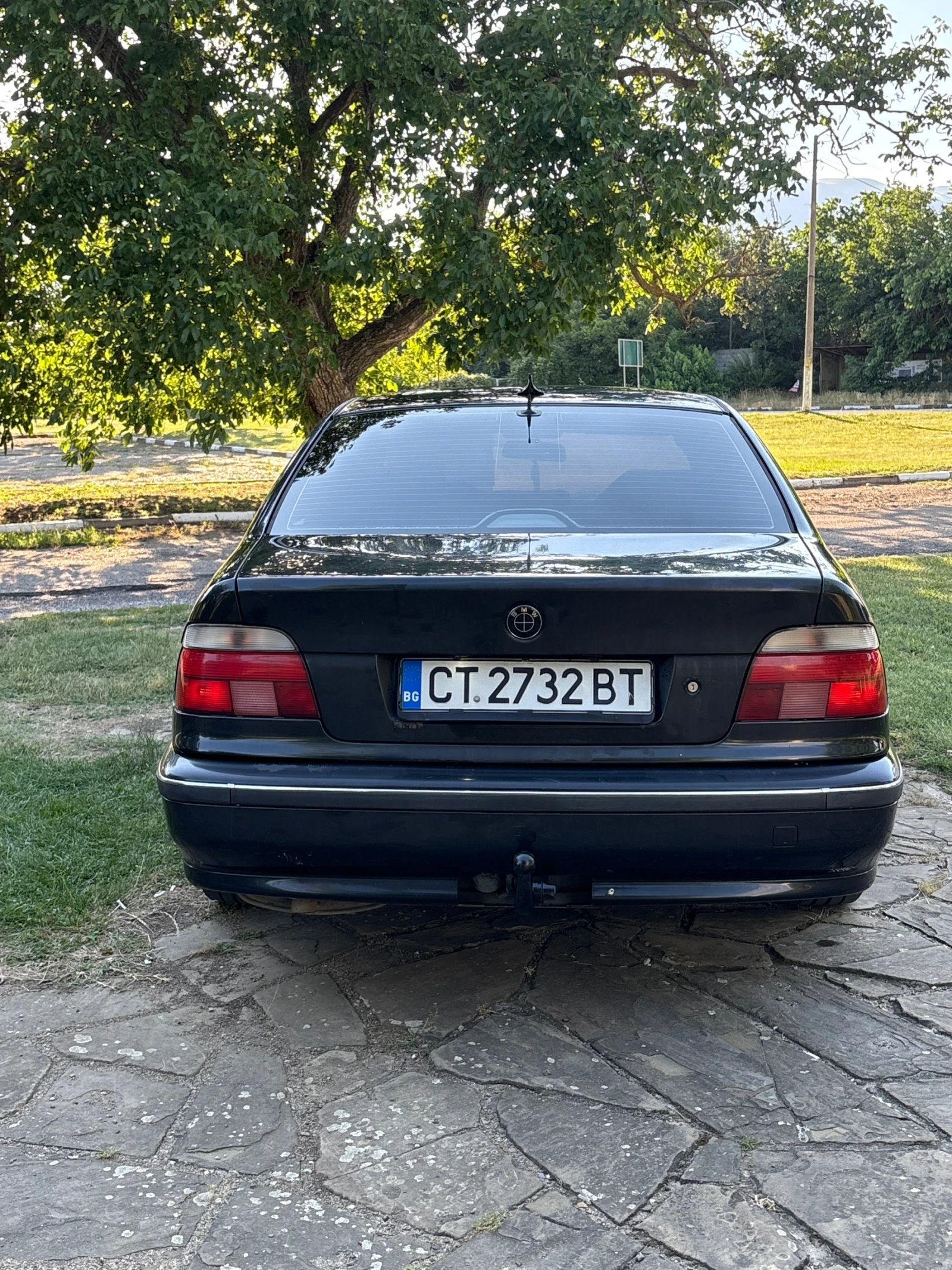 BMW 520 m52b20 отлична, снимка 3 - Автомобили и джипове - 55650364