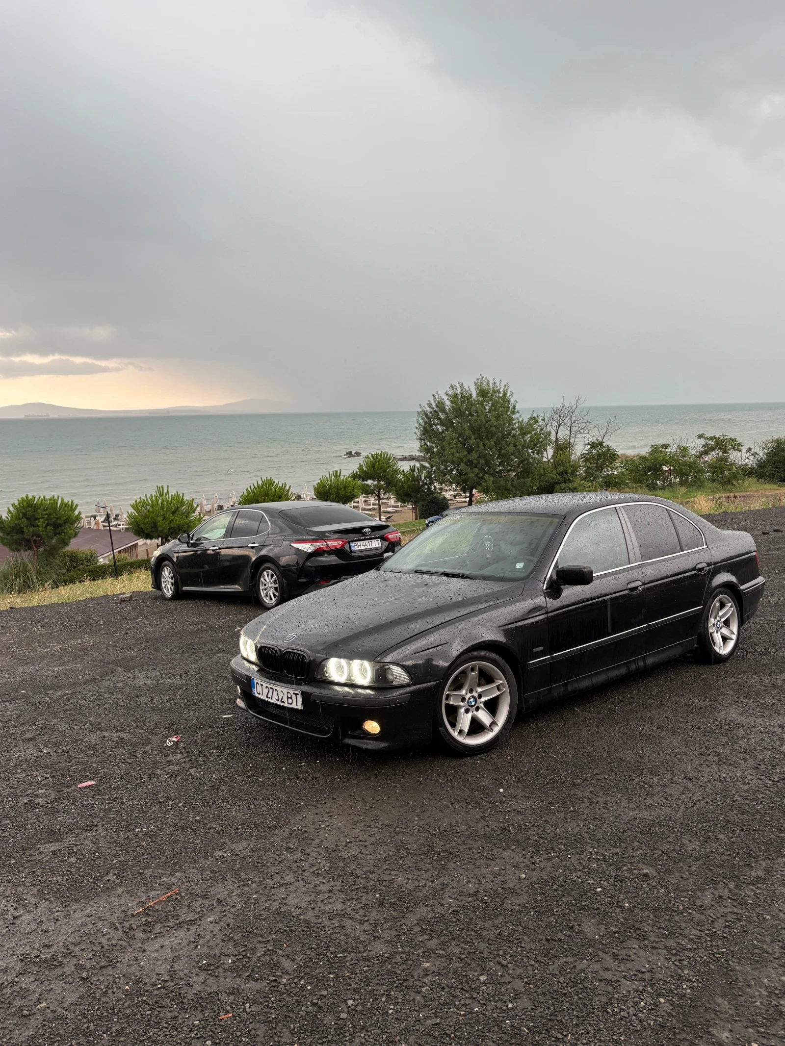 BMW 520 m52b20 отлична, снимка 8 - Автомобили и джипове - 55650364