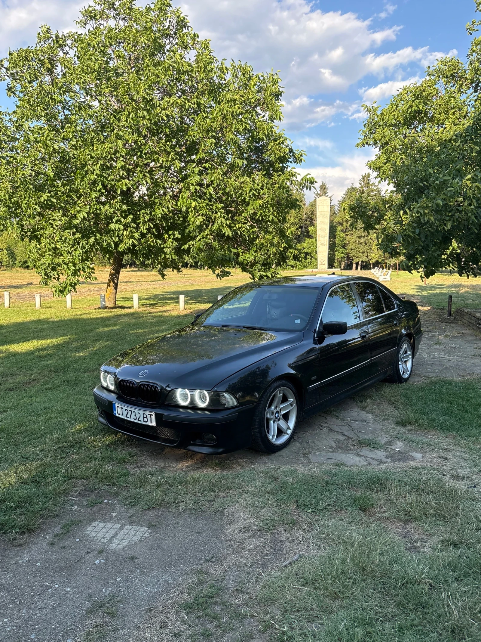 BMW 520 m52b20 отлична