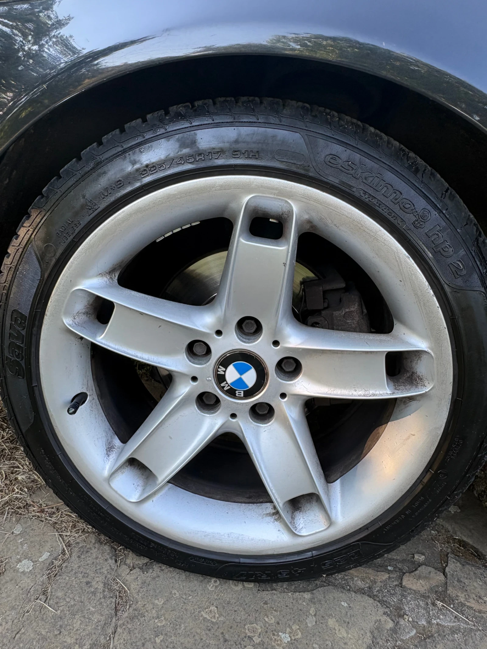 BMW 520 m52b20 отлична, снимка 4 - Автомобили и джипове - 55650364