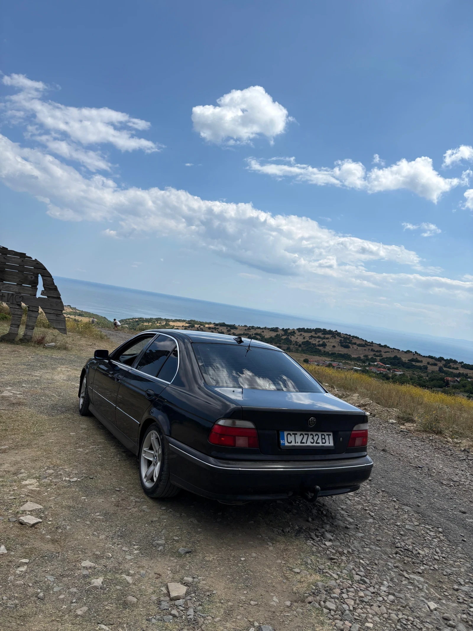 BMW 520 m52b20 отлична, снимка 9 - Автомобили и джипове - 55650364