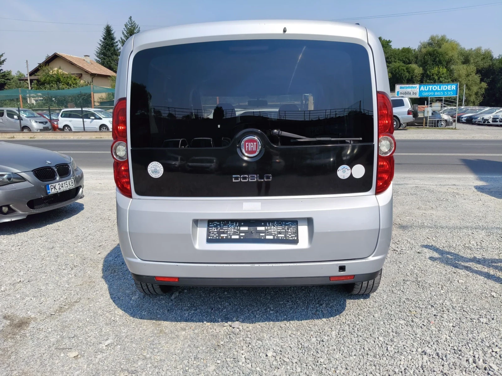 Fiat Doblo 1.3Mjet, снимка 6 - Автомобили и джипове - 55710895