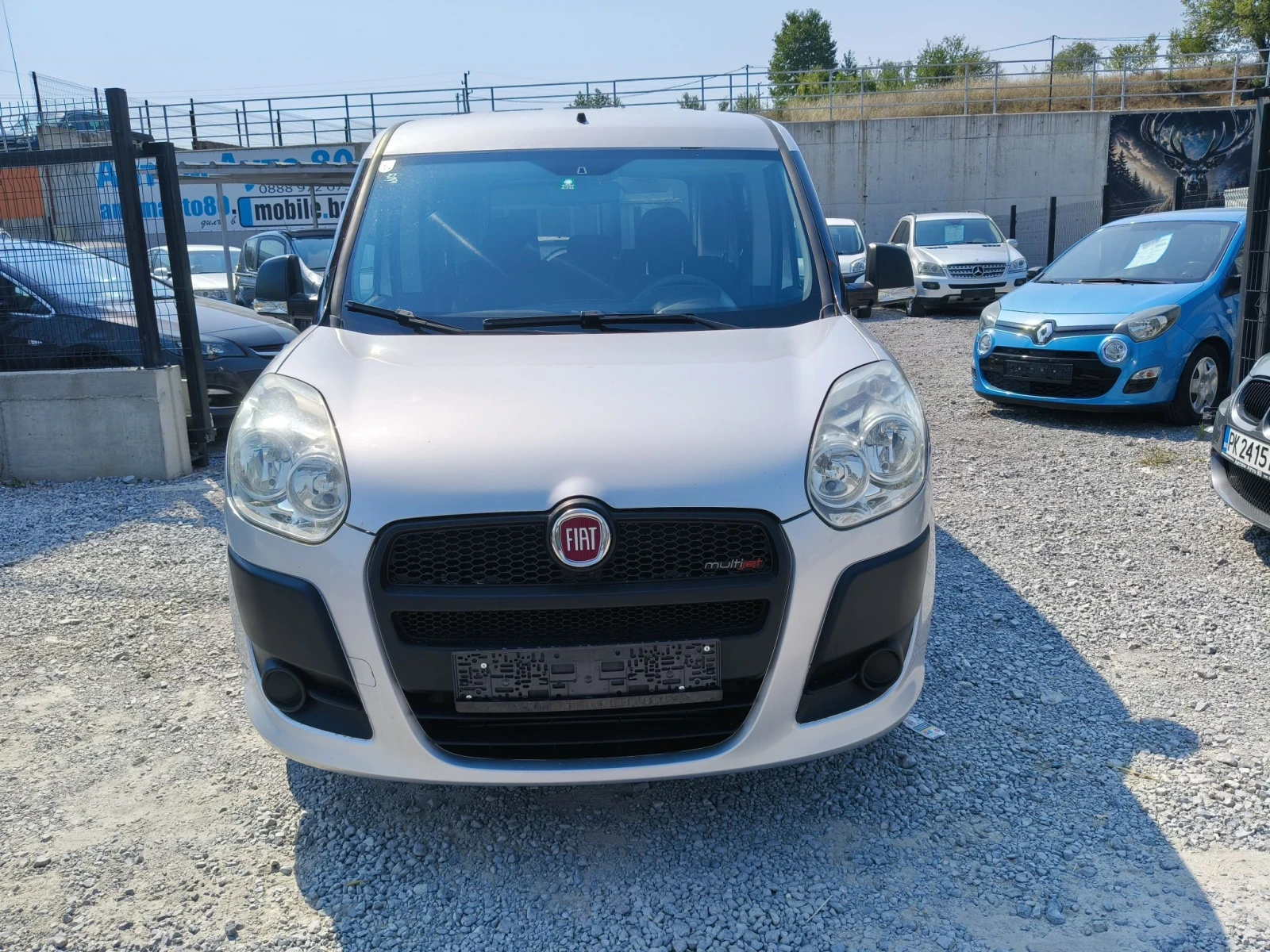 Fiat Doblo 1.3Mjet