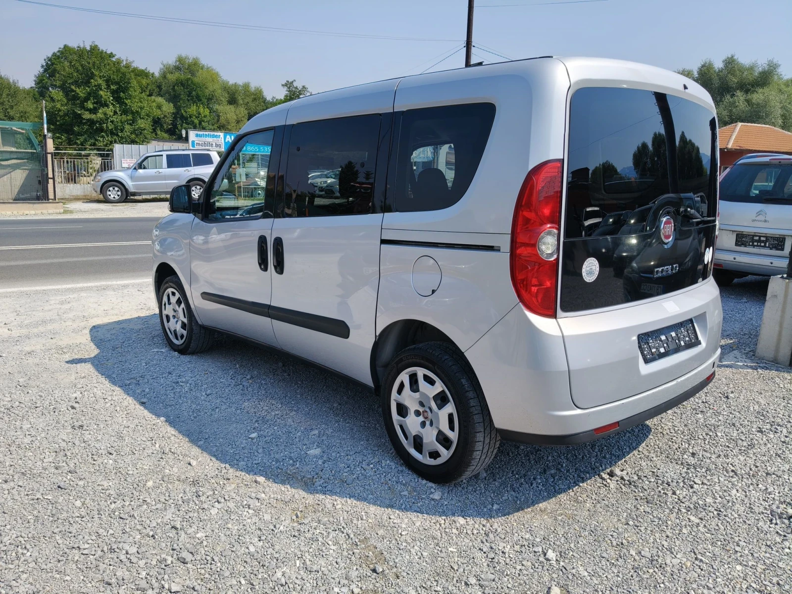 Fiat Doblo 1.3Mjet, снимка 4 - Автомобили и джипове - 55710895