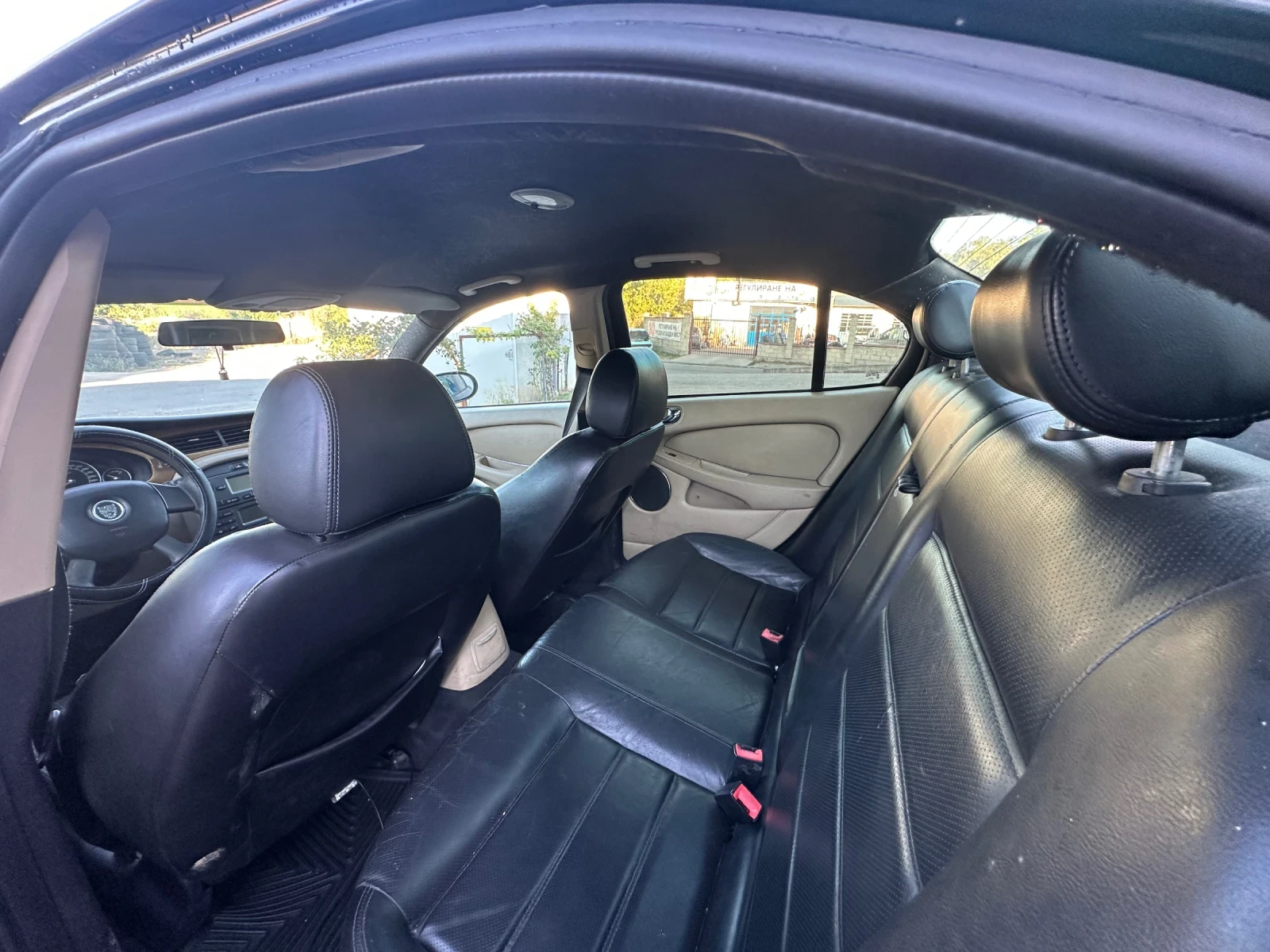 Jaguar X-type, снимка 11 - Автомобили и джипове - 55778452