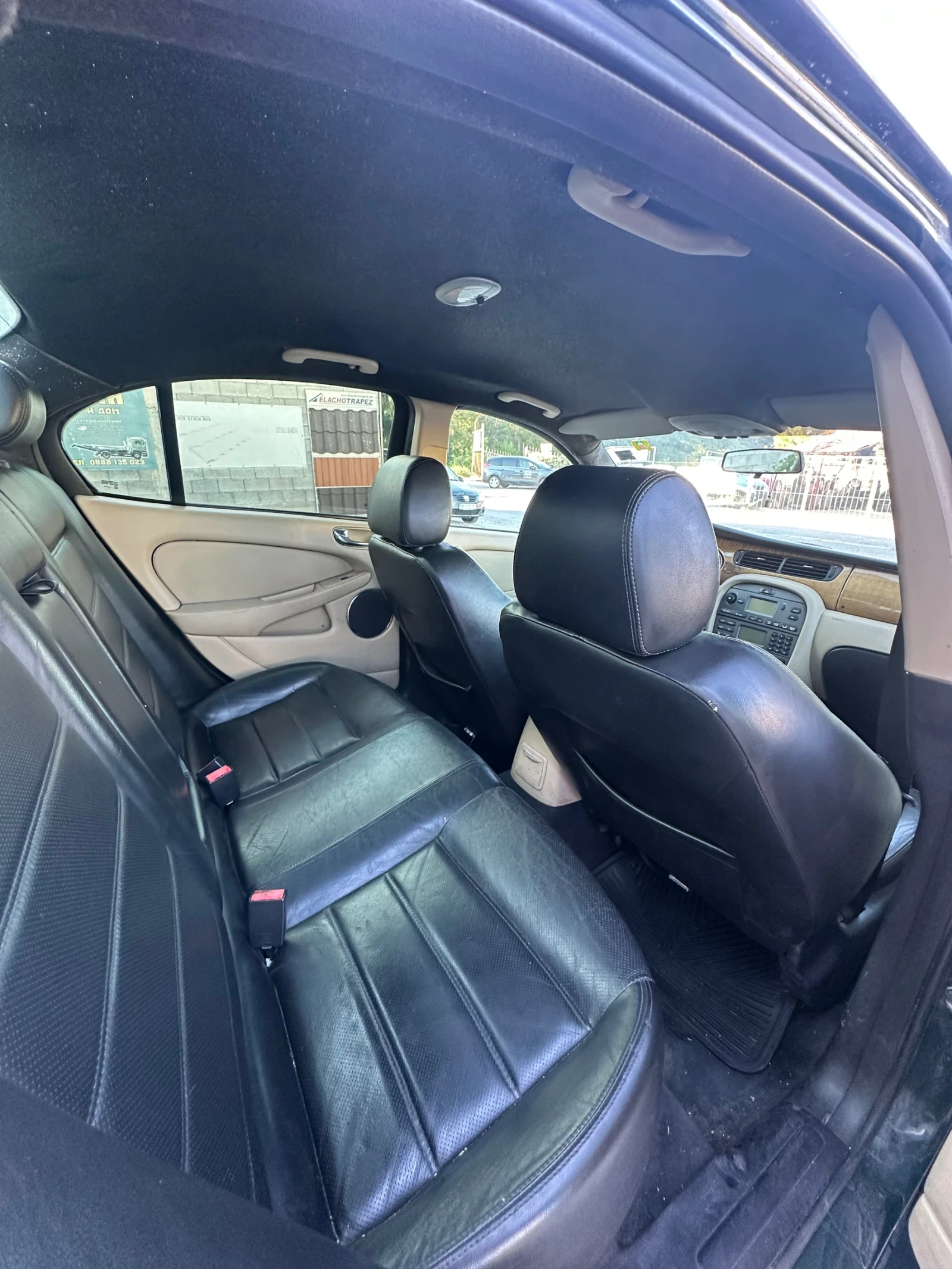Jaguar X-type, снимка 9 - Автомобили и джипове - 55778452