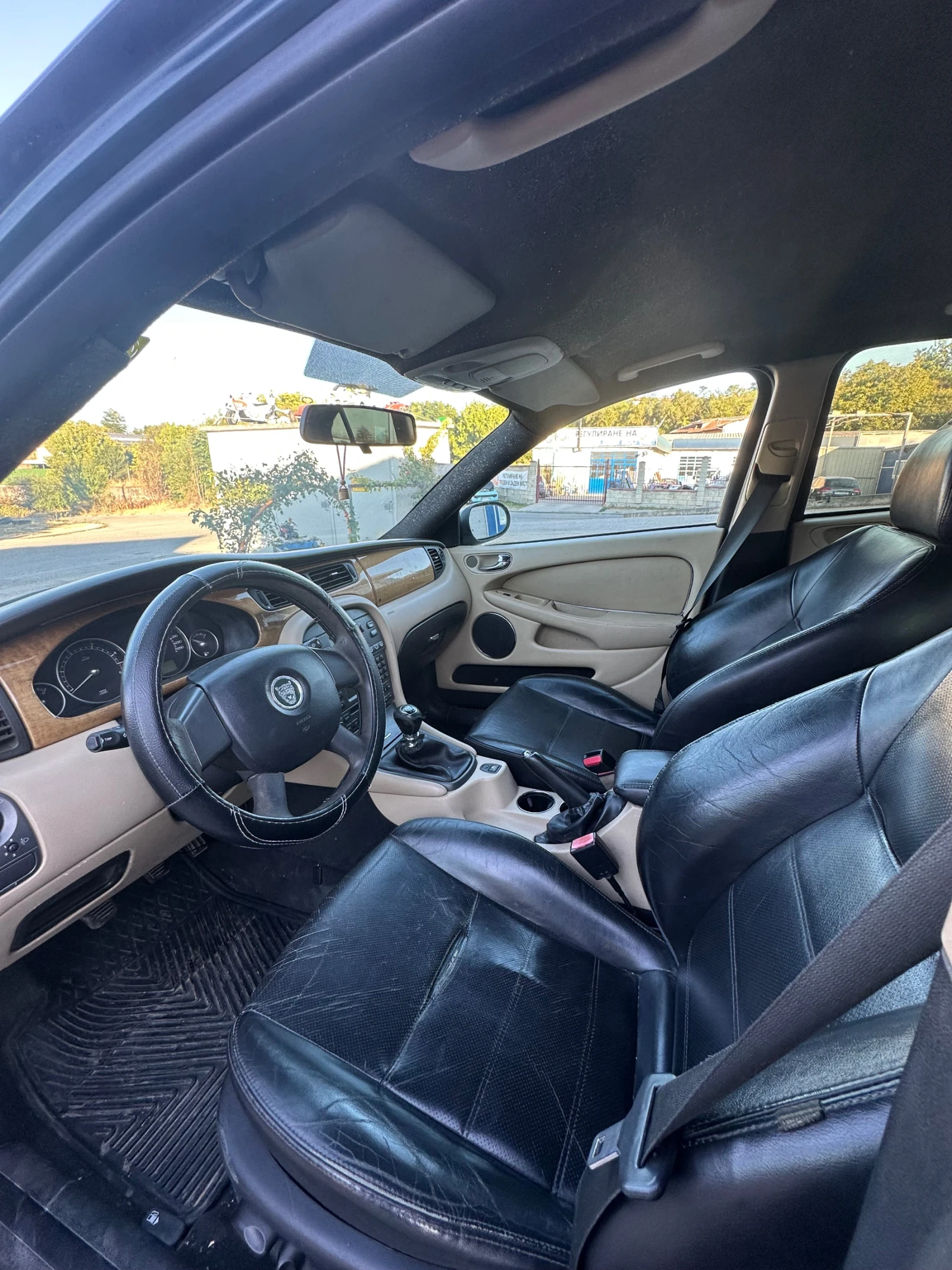 Jaguar X-type, снимка 12 - Автомобили и джипове - 55778452