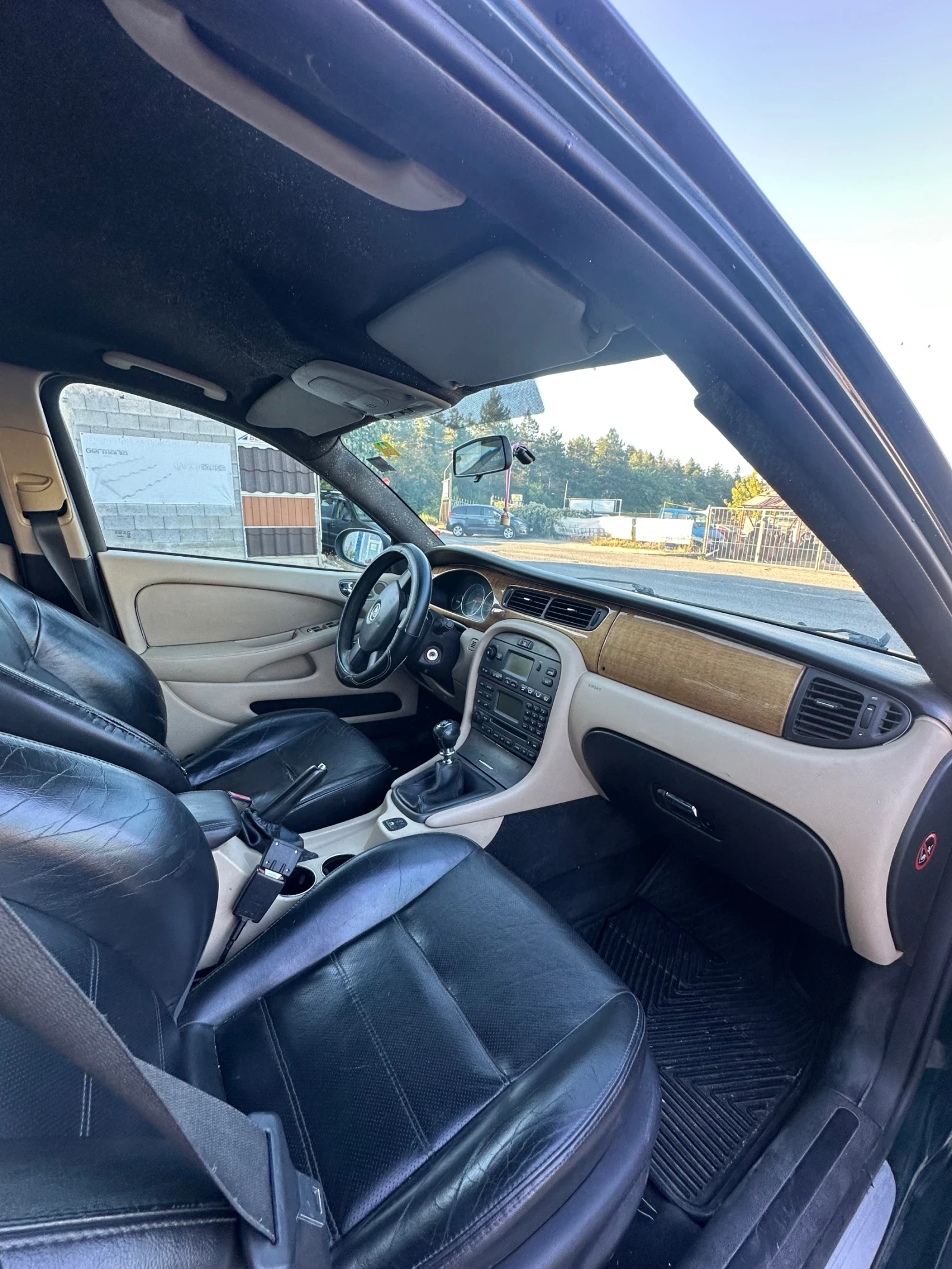 Jaguar X-type, снимка 8 - Автомобили и джипове - 55778452