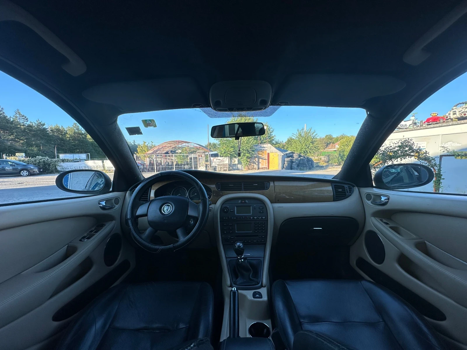 Jaguar X-type, снимка 10 - Автомобили и джипове - 55778452