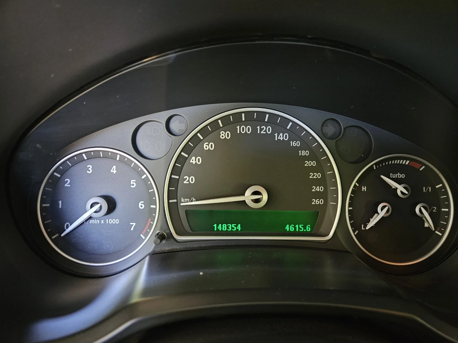 Saab 9-3 Performance by Hirsch , снимка 7 - Автомобили и джипове - 55889412