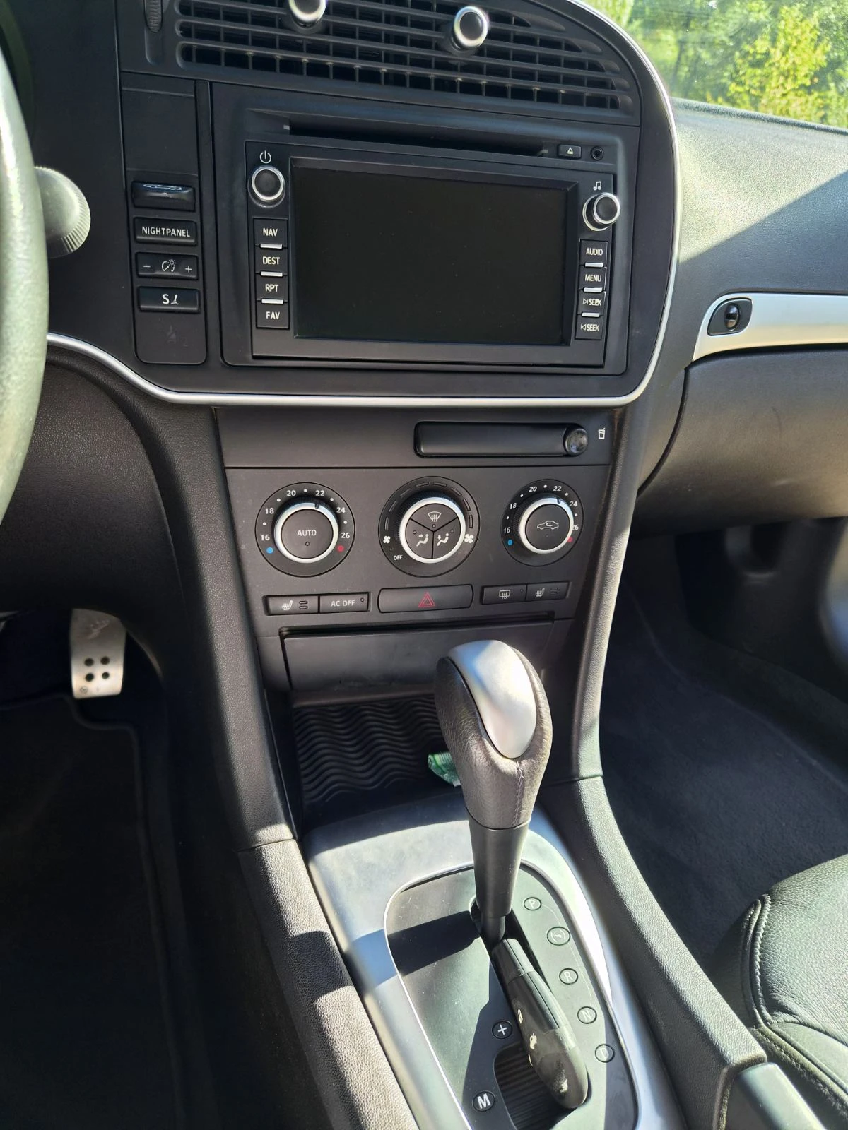 Saab 9-3 Performance by Hirsch , снимка 2 - Автомобили и джипове - 55889412