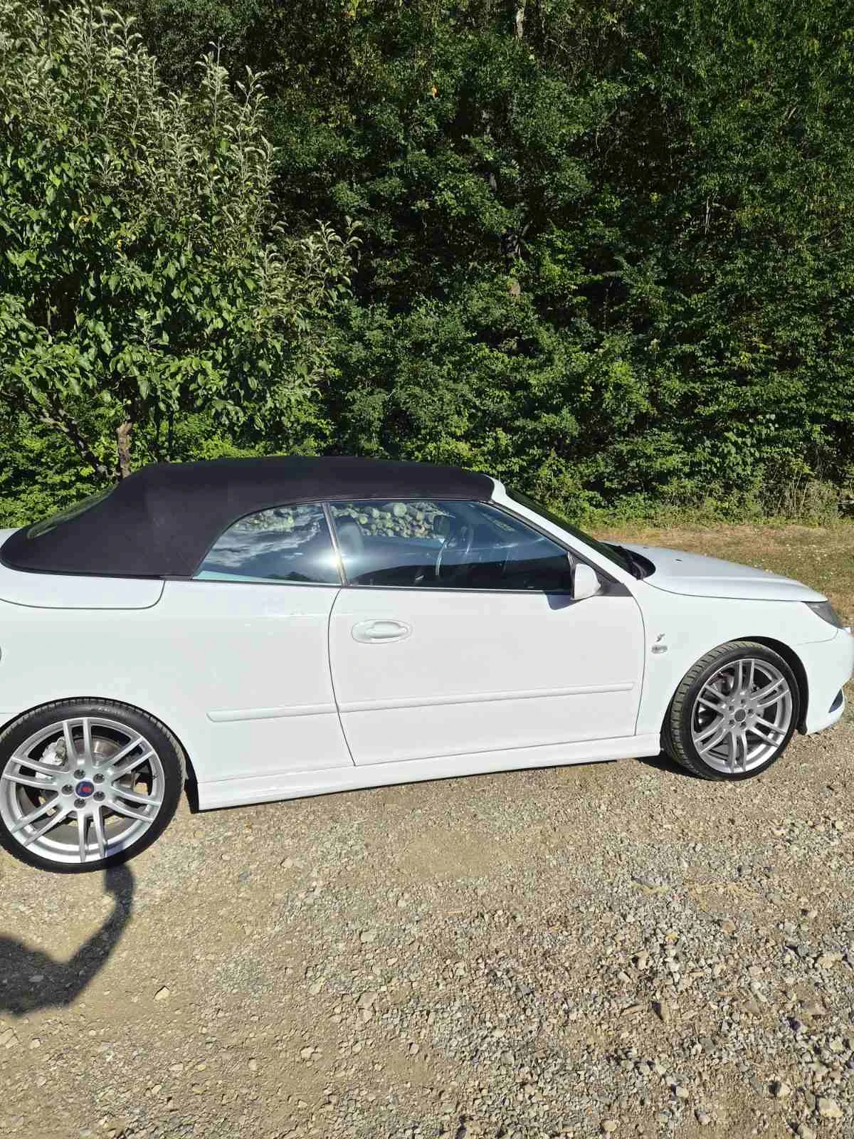 Saab 9-3 Performance by Hirsch , снимка 5 - Автомобили и джипове - 55889412